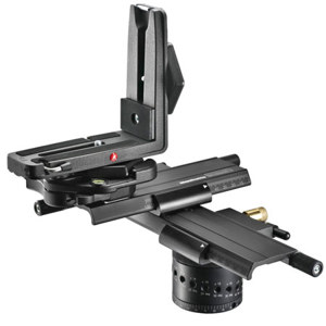  Manfrotto Virtual Reality & Pan Pro Head 