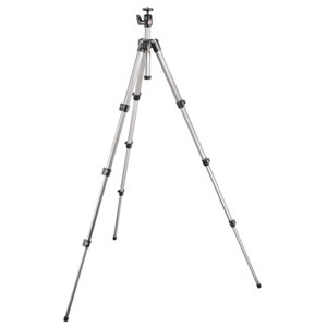 Manfrotto 394 Aluminum 4 Section Tripod MK394-PD