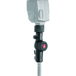  Manfrotto Snap Tilt Head with HotShoe Attachment 