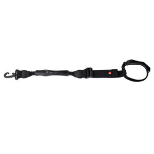  Manfrotto MSTRAP-2 Tripod Strap, for Light Video Tripods with Head 