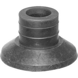  Manfrotto Replacement Rubber Foot for the Bottom of the Auto-Pole. 