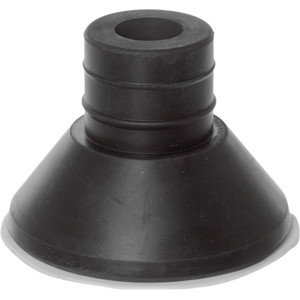  Manfrotto Replacement Rubber Foot for the Top of the Auto-Pole. 