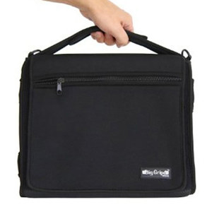 The Hipster Combo Bag/Car Mounting Case for Big Grips Frame - Black: Picture 1 regular