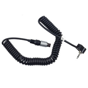  Manfrotto U5FW5 Motor Drive Cord (used with 322RC2 Grip Action Ballhead) for Mamiya 645AF 