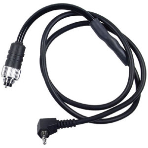  Manfrotto U5FW6 Motor Drive Cord (used with 322RC2 Grip Action Ballhead) for Canon EOS 1, A2, A2E, AS, 1N, 620, and T90 