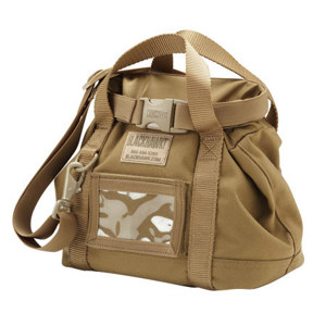 Blackhawk 50  Go Box Ammo Bag, Coyote Tan 
