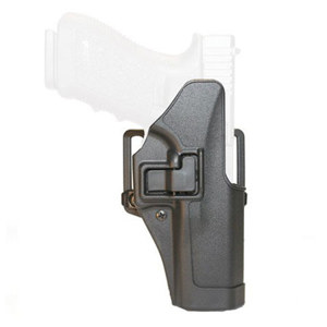  Blackhawk SERPA CQC Concealment Right Hand Holsters for Glock 42, Black 