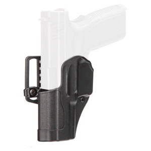  Blackhawk Sportster Standard CQC Concealment Left Hand Holster for S&W M&P Shield 9/.40 
