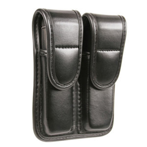  Blackhawk Double Mag Pouch, Single Column, Plain 