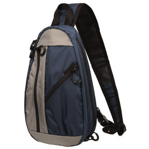  Blackhawk Diversion  Sling Pack, Gray/Blue 