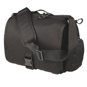  Blackhawk Diversion Courier Bag, Black 