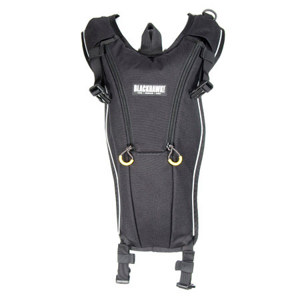  Blackhawk Initial Response Hydration Pack, 100 oz., Black 