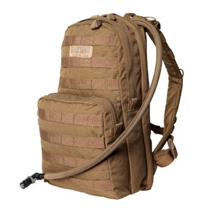  Blackhawk S.T.R.I.K.E. Predator Backpack with 100oz Hydration System, Coyote Tan 
