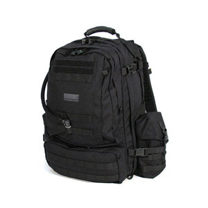  Blackhawk Titan Backpack with 100 oz. Hydration System, Black 