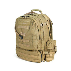  Blackhawk Titan Backpack with 100 oz. Hydration System, Coyote Tan 