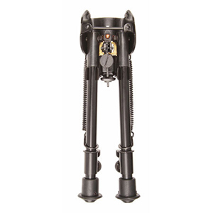  Blackhawk Sportster Shooting Bipod, 13.5-23" Adjustable Height 