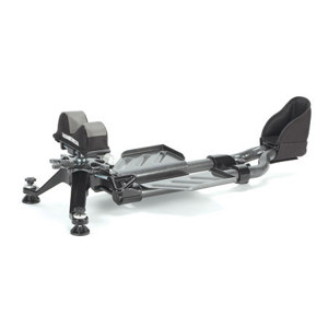  Blackhawk Sportster Titan FXS Adjustable Shooting Rest, Black/Gray 