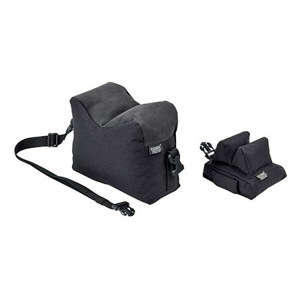  Blackhawk Sportster Sandbag Pair Front & Back Shooting Rest 