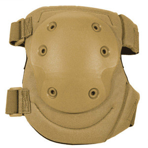  Blackhawk Advanced Tactical Knee Pad V.2, Coyote Tan 