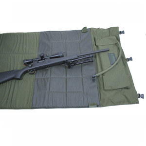  Blackhawk Pro-Shooters Shooting Mat, 28" Wide x 83" Long, Olive Drab 