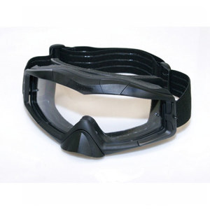  Blackhawk A.C.E. Tactical Goggle, Black 