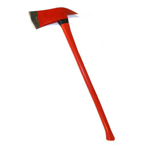  Blackhawk Dynamic Entry 9-11 Series Rescue Axe, 6lbs Pike Head, Red Handle 