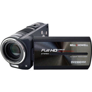 Bell & Howell DV2300HDZ: Picture 1 regular
