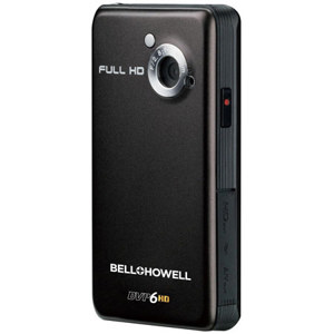 Bell & Howell DVP6HD: Picture 1 regular