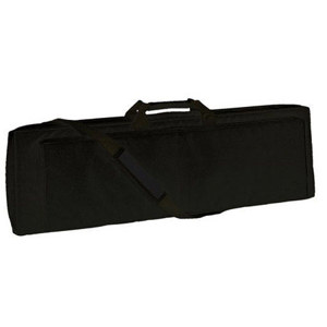  Boyt Harness TAC541, Soft Tactical Rectangular Grab-n-Run 41" Rifle and Carbine Weapons Case, Padlock Compatible, Black 
