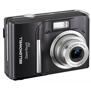 Bell & Howell Z10T: Picture 1 regular