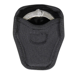 Bianchi Model 7334 Accumold Open Top Handcuff Case, Plain Finish 