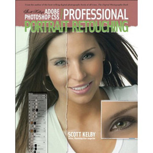 Book: Adobe Photoshop CS5: Professional Portrait Retouching 0321725549