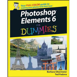 Wiley Publications "Adobe Photoshop Elements 6.0 W0470192382