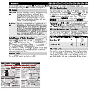 PhotoBert Photo CheatSheet for the Canon EOS 1D...: Picture 1 regular