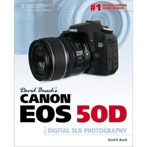 David Busch's Canon EOS 50D Guide to Digital SLR: Picture 1 regular