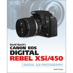 David Busch's Canon EOS Rebel XSi/450D Guide: Picture 1 regular