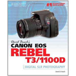 David Busch Canon T3/1100D Guide to DSLR Photography: Picture 1 regular