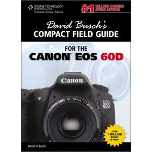 David Busch's Compact Field Guide for Canon EOS 60D: Picture 1 regular
