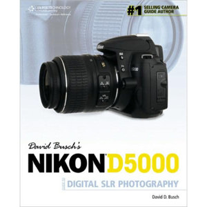 David Busch's Nikon D5000 Guide to Digital SLR: Picture 1 regular