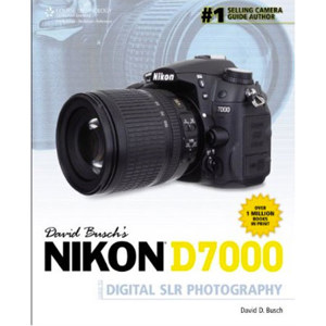 Cengage Learning: Nikon D7000 Guide to Digital SLR: Picture 1 regular