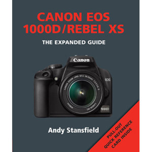 Ammonite Press: The Expanded Guide, Canon EOS 1000D: Picture 1 regular