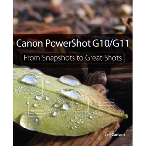 Peachpit Press: Canon PowerShot G10/G11, Jeff Carlson: Picture 1 regular