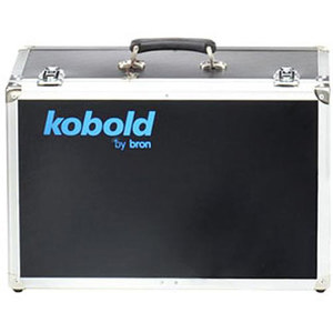 Bron Kobold Laminated Plywood Carrying Case for DW 400: Picture 1 regular