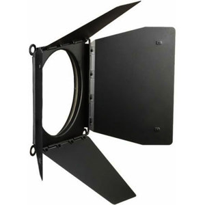 Bron Kobold 4-Leaf Barndoor for Reflector with Ears: Picture 1 regular
