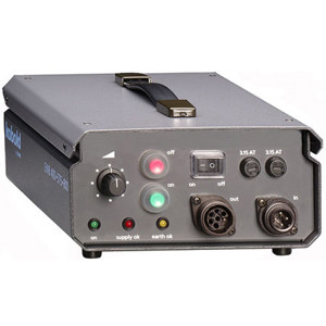  Bron Kobold EWB-400.575.800 HMI AC Multi Power Ballast Unit with Input Voltage 85V-265V 