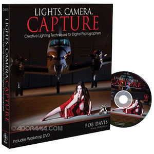 Wiley Publishing: Lights, Camera, Capture by Bob Davis: Picture 1 regular