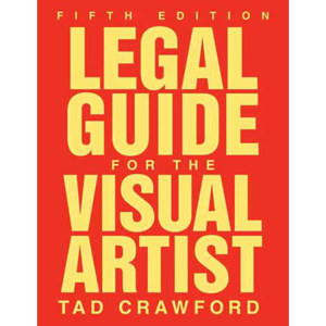 Allworth Legal Guide for the Visual Artist Book,280Page: Picture 1 regular