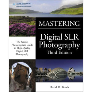 David Busch's Mastering Digital SLR Photography Book: Picture 1 regular