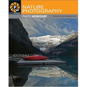 Wiley Publishing: Nature Photography Photo Workshop 9780470534915