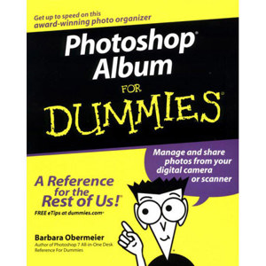 Wiley Publishers - PhotoShop Album For Dummies ...: Picture 1 regular